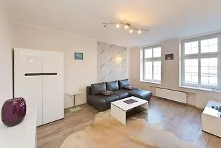 Lägenhet Dom & House - Targ Rybny Gdańsk